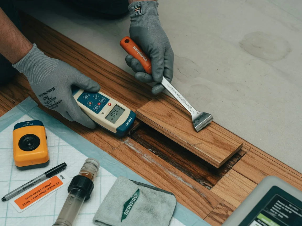 Why choose Water Damage Restoration in Lindsay, TX